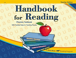 Handbook for Reading Teacher Edition