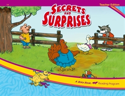 Secrets and Surprises Teacher Edition