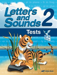 Letters and Sounds 2 Test Book