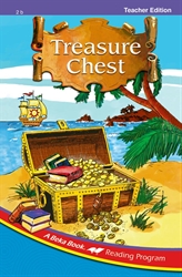 Treasure Chest Teacher Edition