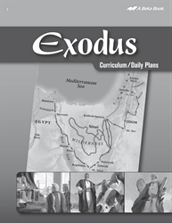 Exodus Curriculum