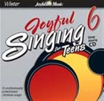 Joyful Singing for Teens #6 CD