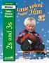 Little Voices Praise Him 2s & 3s Take-Home Papers Thumbnail
