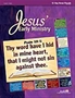 Jesus' Early Ministry Key Verse Visuals Thumbnail
