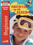 Growing Up with Jesus Beginner Activity Book Thumbnail