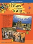 Let's Learn About God Beginner Bible Lesson Guide Thumbnail