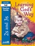 Learning God's Way 2s & 3s Teacher Guide Thumbnail