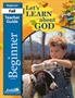 Let's Learn about God Beginner Teacher Guide Thumbnail