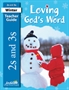 Loving God's Word 2s & 3s Teacher Guide Thumbnail