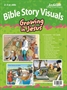 Growing in Jesus 2s & 3s Bible Story Visuals Thumbnail