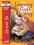 Learning God's Way 2s & 3s Activity Book Thumbnail