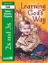 Learning God's Way 2s & 3s Take-Home Papers Thumbnail