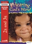 Hearing God's Word 2s & 3s Activity Book Thumbnail