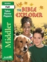 Bible Explorer Middler Take-Home Papers Thumbnail