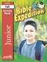 Bible Expedition Junior Activity Book Thumbnail