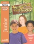 Journeying with Jesus Junior Activity Book Thumbnail