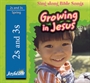 Growing in Jesus 2s & 3s CD Thumbnail