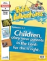 Bible Adventures Primary Memory Verse Visuals Thumbnail