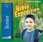 Bible Expedition Junior CD Thumbnail