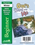 God's Word and Me Beginner Mini Bible Memory Picture Cards Thumbnail