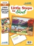 Little Steps to God 2s & 3s Bible Memory Verse Visuals Thumbnail