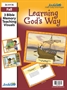 Learning God's Way 2s & 3s Bible Memory Verse Visuals Thumbnail