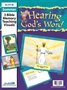 Hearing God's Word 2s & 3s Bible Memory Verse Visuals Thumbnail