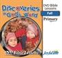 Discoveries in God's Word Primary Bible Lesson DVD Thumbnail