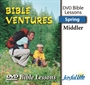 Bible Ventures Middler Bible Lesson DVD Thumbnail