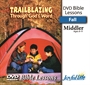 Trailblazing Through God's Word Middler Bible Lesson DVD Thumbnail