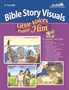 Little Voices Praise Him 2s & 3s Bible Lesson Guide Thumbnail