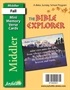 Bible Explorer Middler Mini Memory Verse Cards Thumbnail
