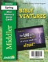 Bible Ventures Middler Mini Bible Memory Verse Cards Thumbnail